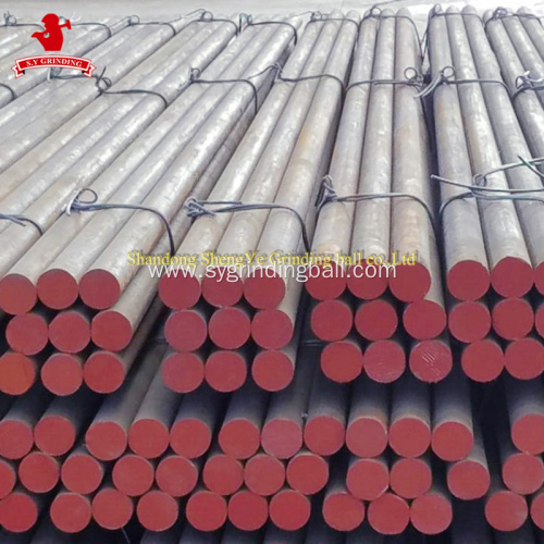 Customized Bar Mill Forged Steel Round Bar